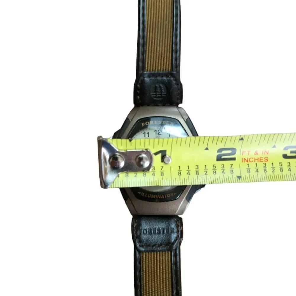 Vintage Men's Casio Forester watch